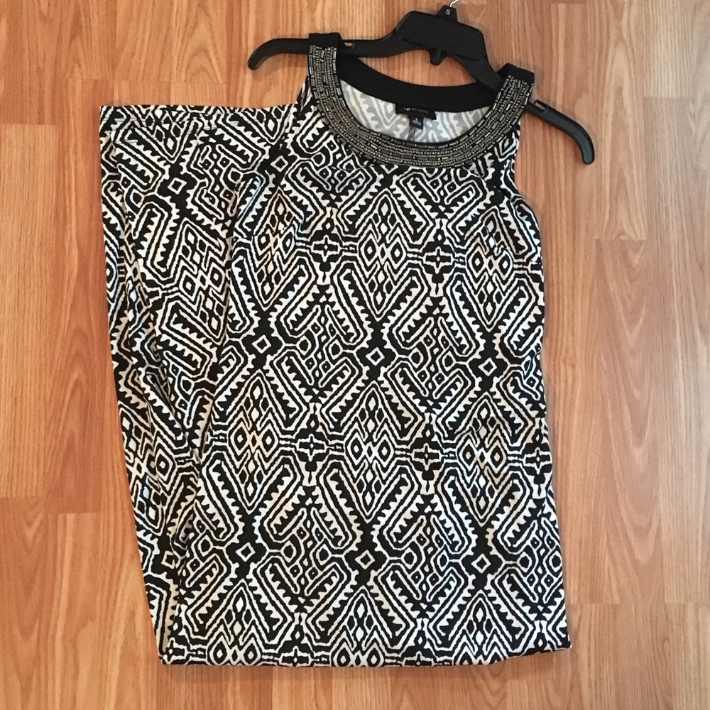 Maxi dress size small